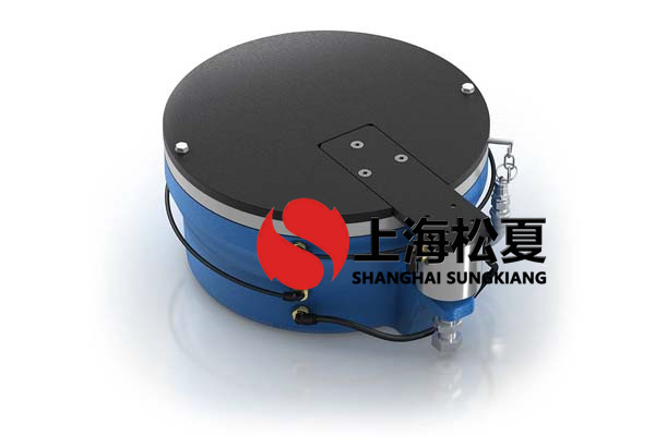 空氣彈簧隔振器通過調(diào)整內(nèi)壓強(qiáng)，可以獲得不同類型的承載力